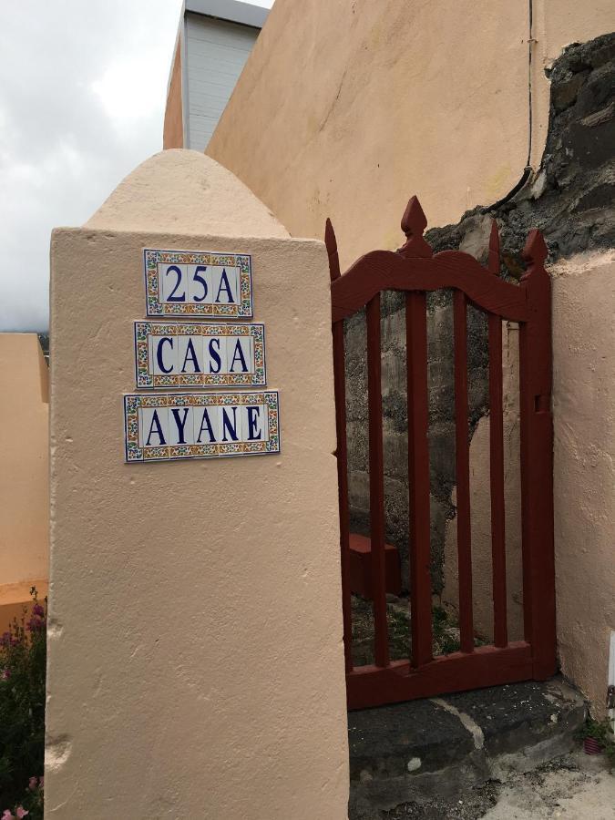 Casa Ayane Villa Santa Cruz de la Palma  Exterior photo